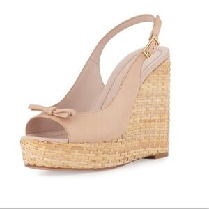 Kate Spade Della Pale Pink Sz 9.5